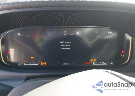 2024 Jeep Wagoneer L Series Ii Carbide 4X4 from USA, damaged, VIN 1C4SJSBP4RS117920